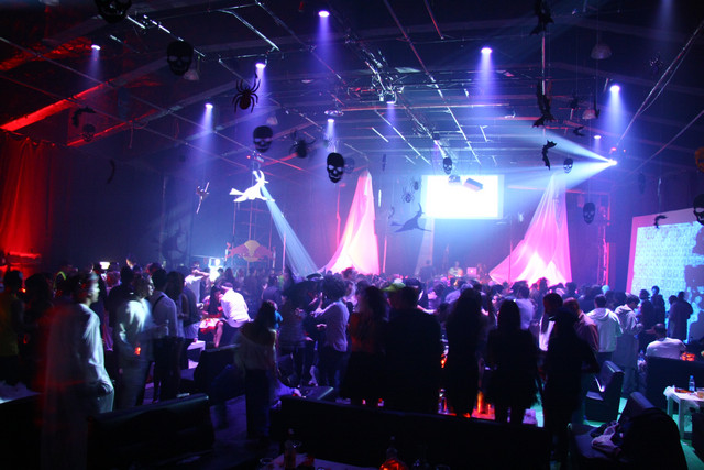 Halloween Fright night